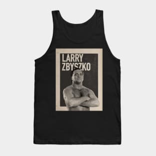 Larry Jbyszko Tank Top